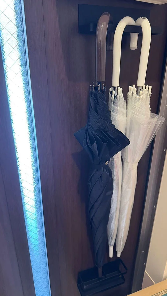 Door Side Corner Standing Waterproof Umbrella Holders Door Side Corner Standing Waterproof Umbrella Holders